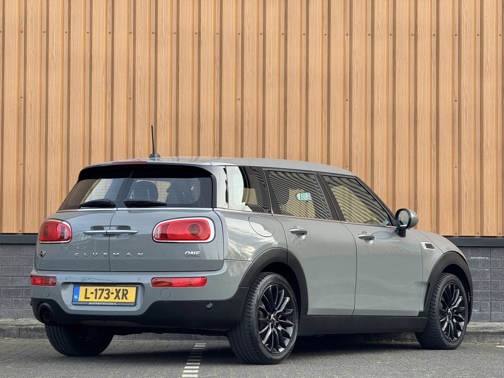 Hoofdafbeelding MINI Clubman