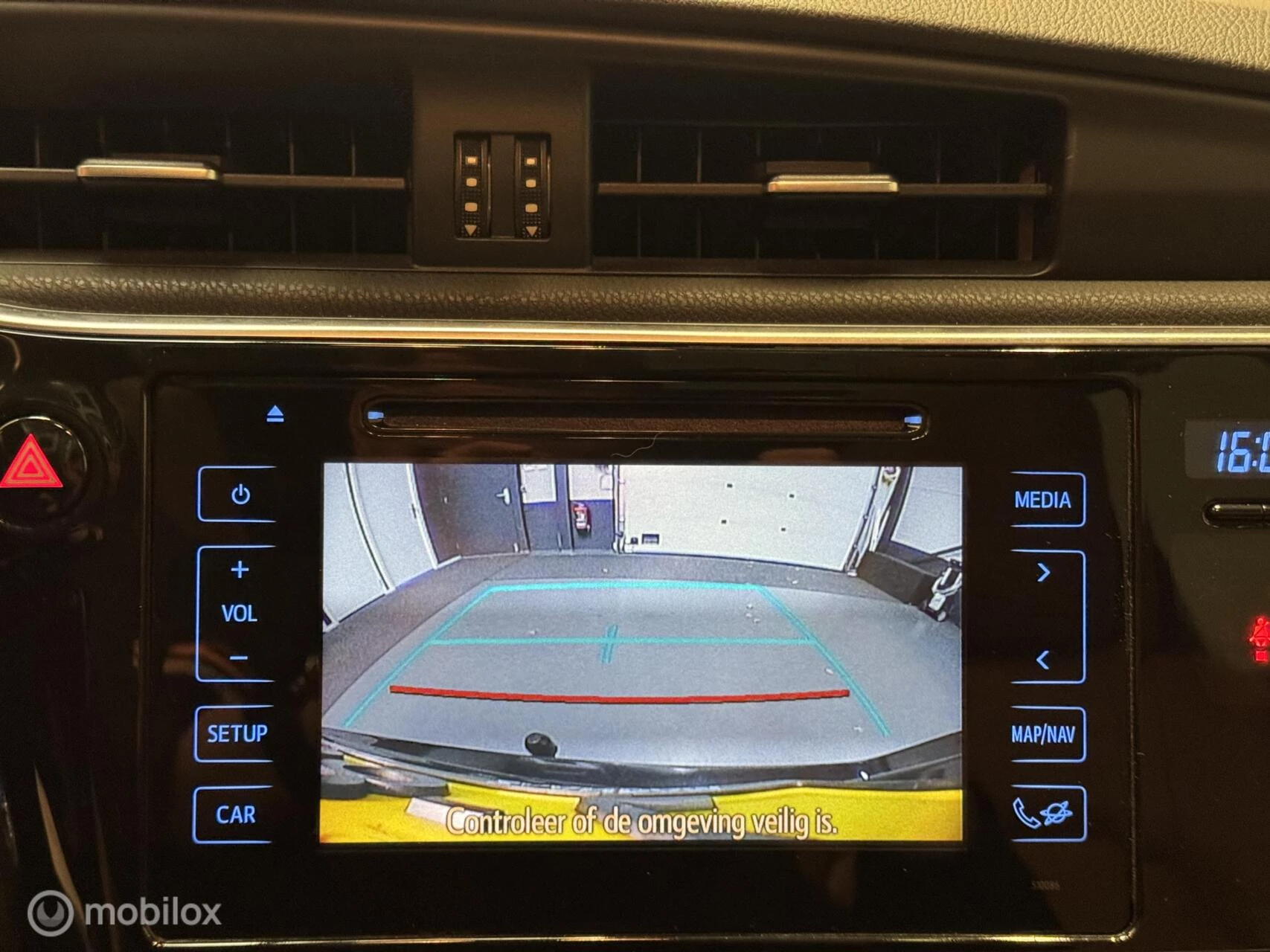 Hoofdafbeelding Toyota Auris