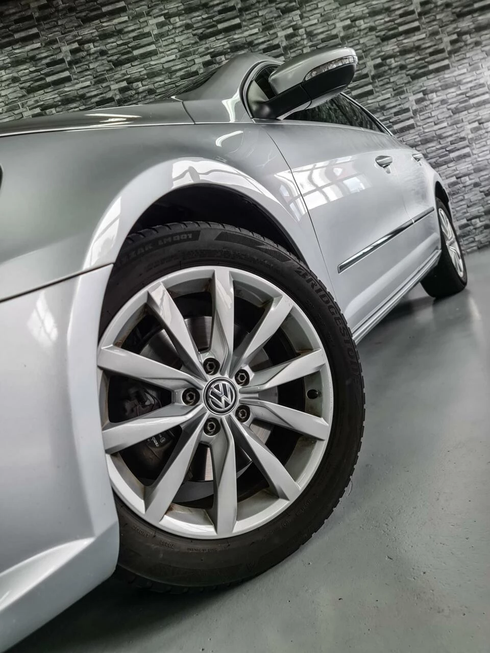 Hoofdafbeelding Volkswagen Passat CC