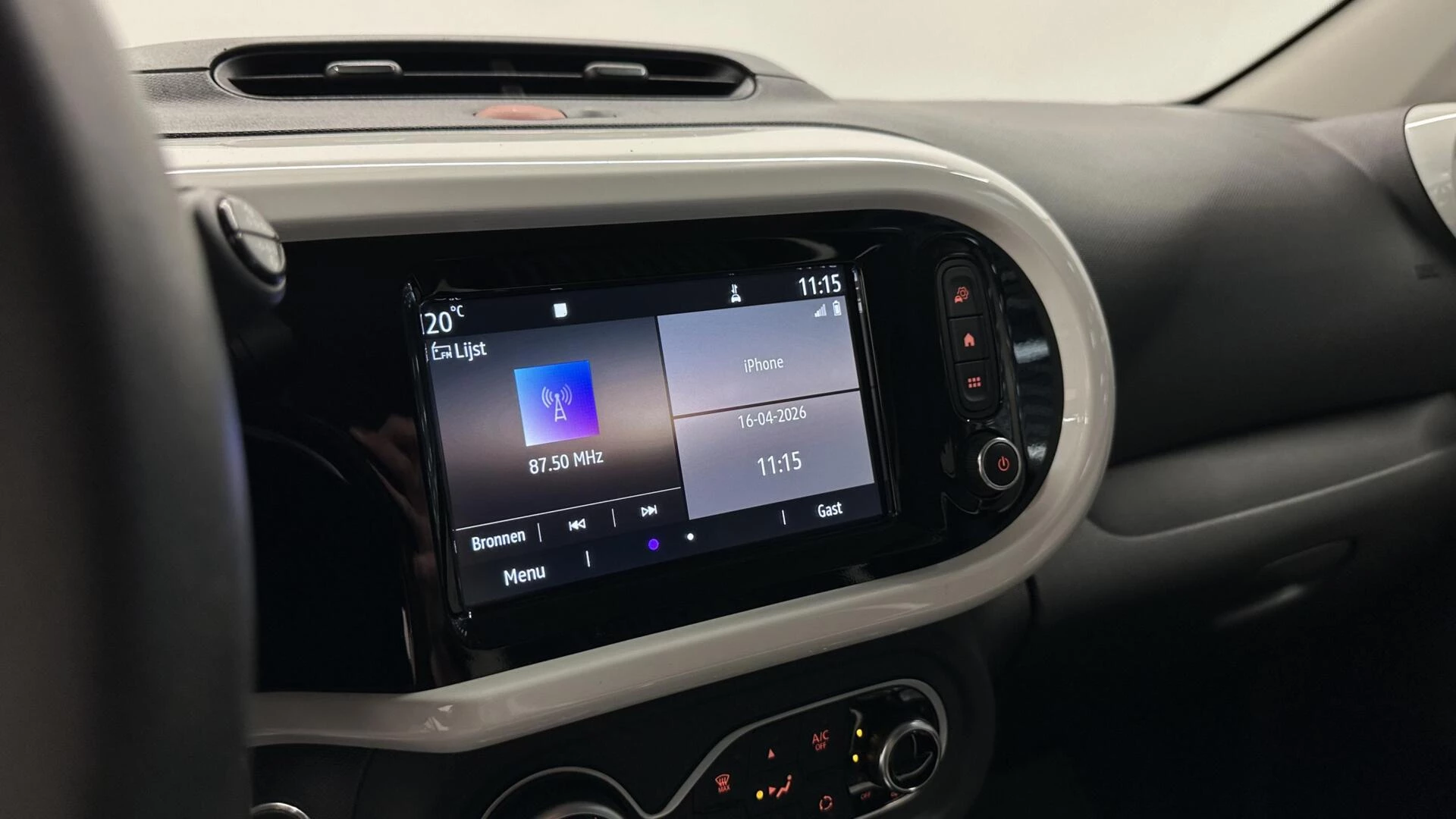 Hoofdafbeelding Renault Twingo