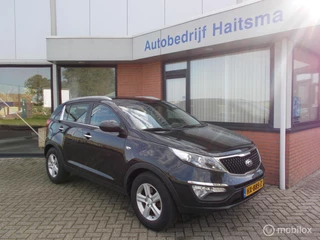 Kia Sportage 1.6 GDI X-treme ComfortLine Navi | Cruise | PDC