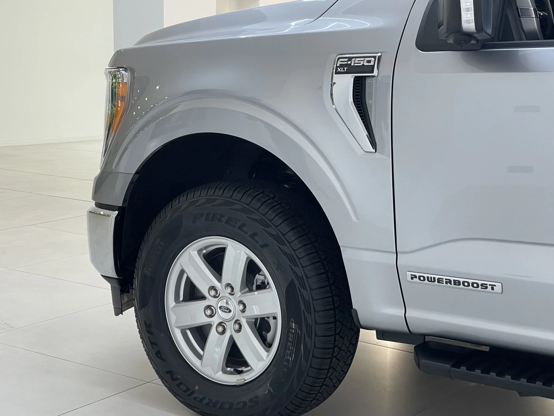 Hoofdafbeelding Ford F-150