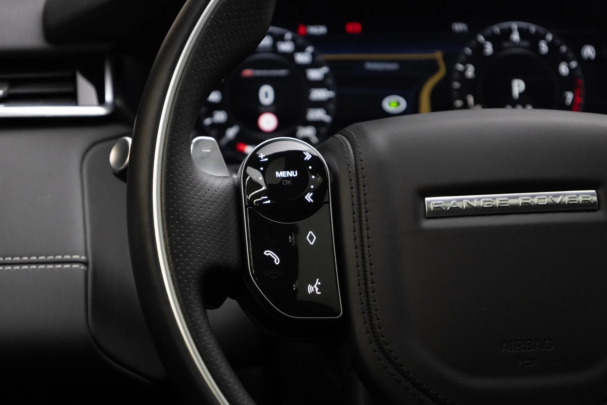 Hoofdafbeelding Land Rover Range Rover Velar