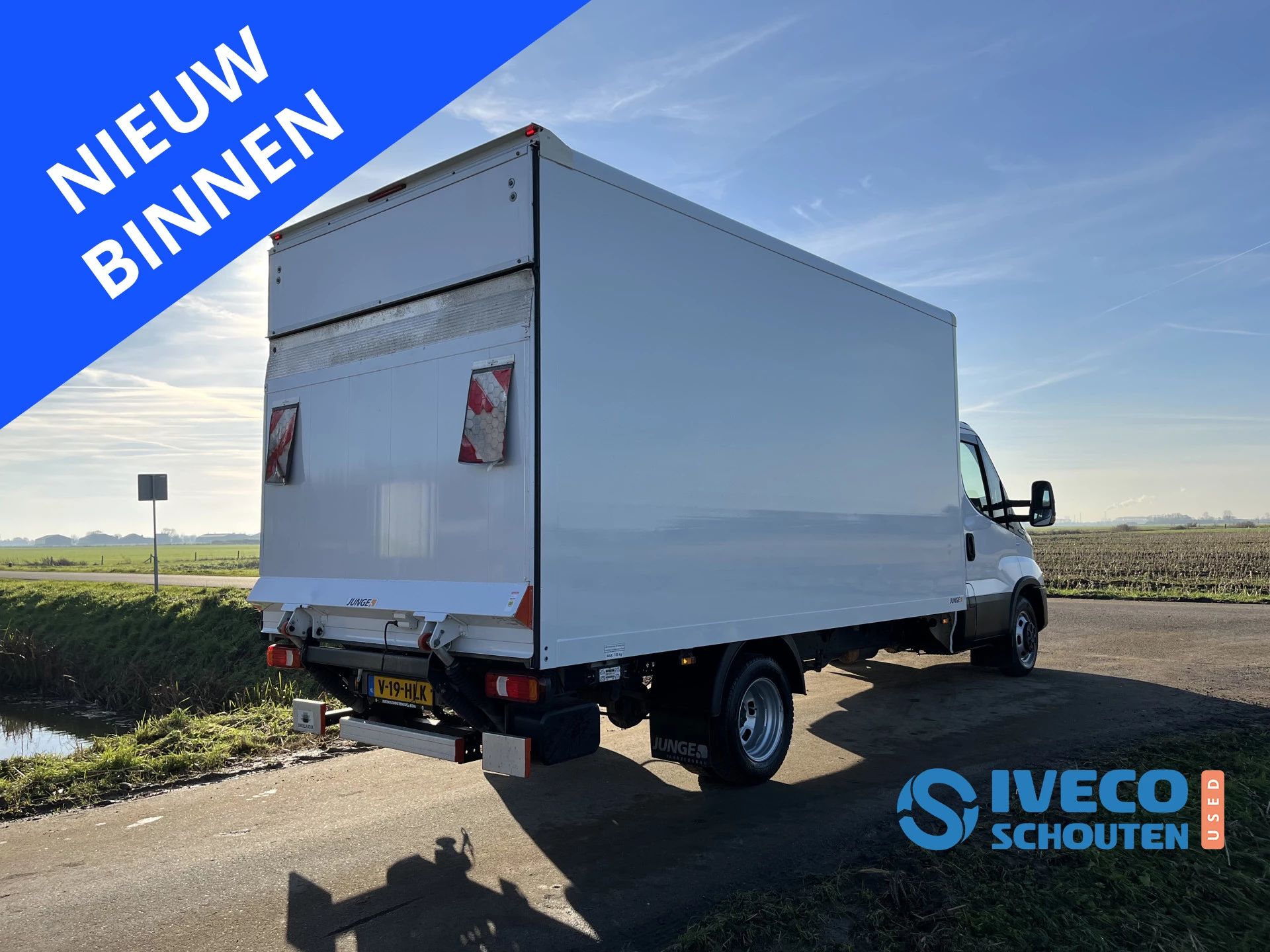 Hoofdafbeelding Iveco Daily