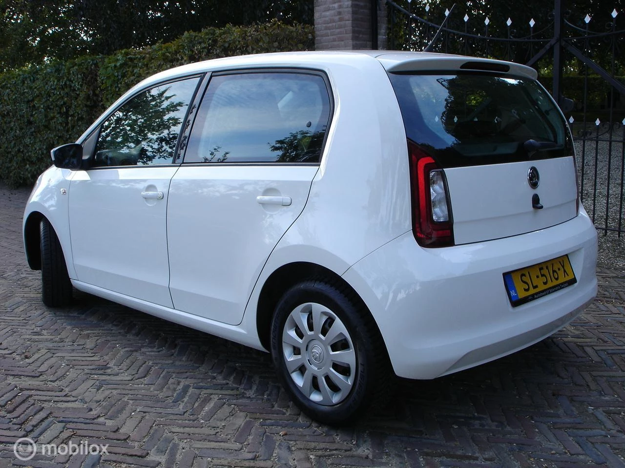 Hoofdafbeelding Škoda Citigo