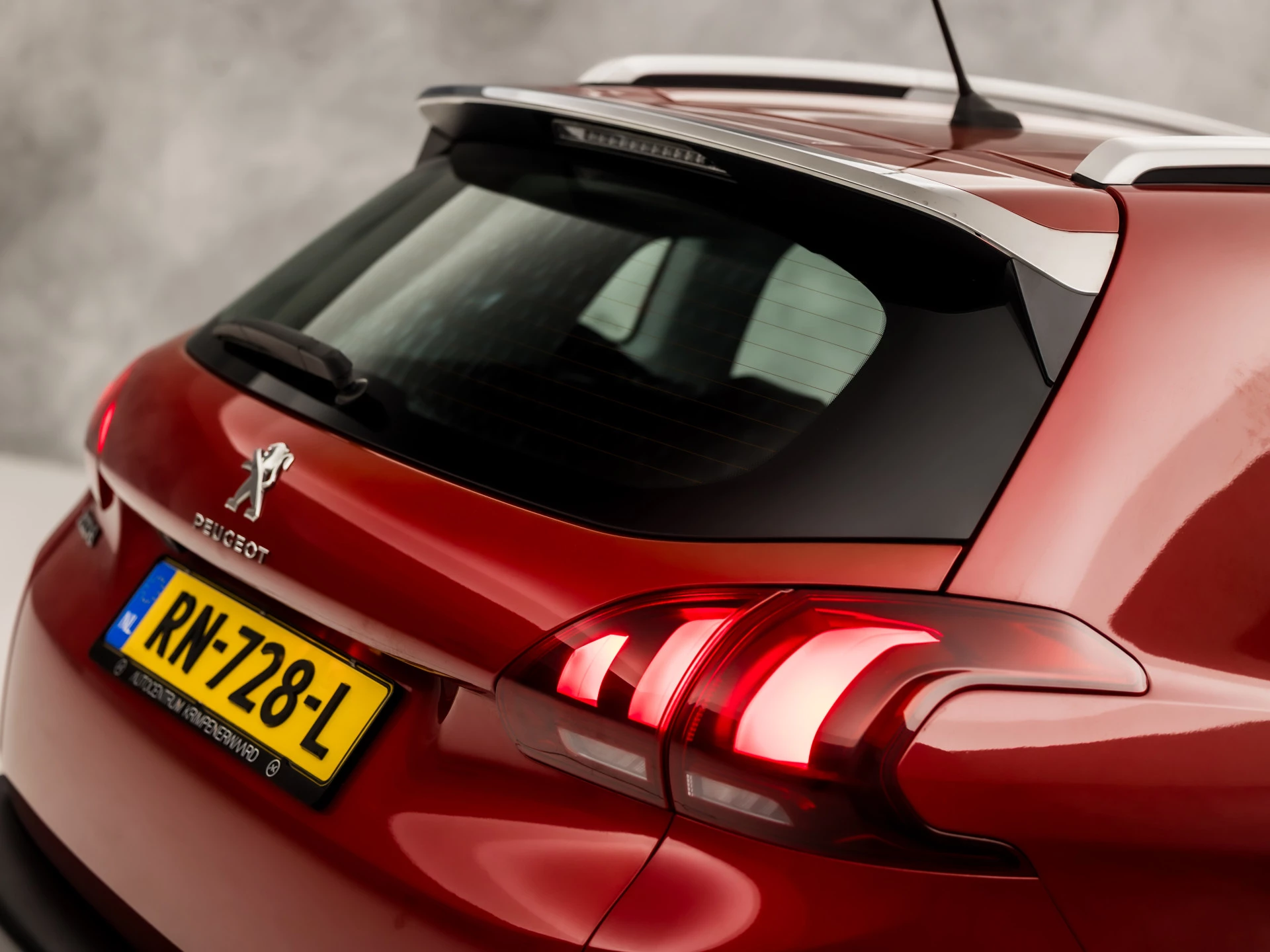 Hoofdafbeelding Peugeot 2008