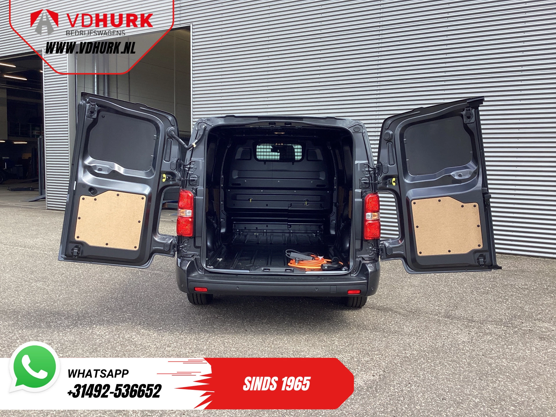 Hoofdafbeelding Toyota ProAce