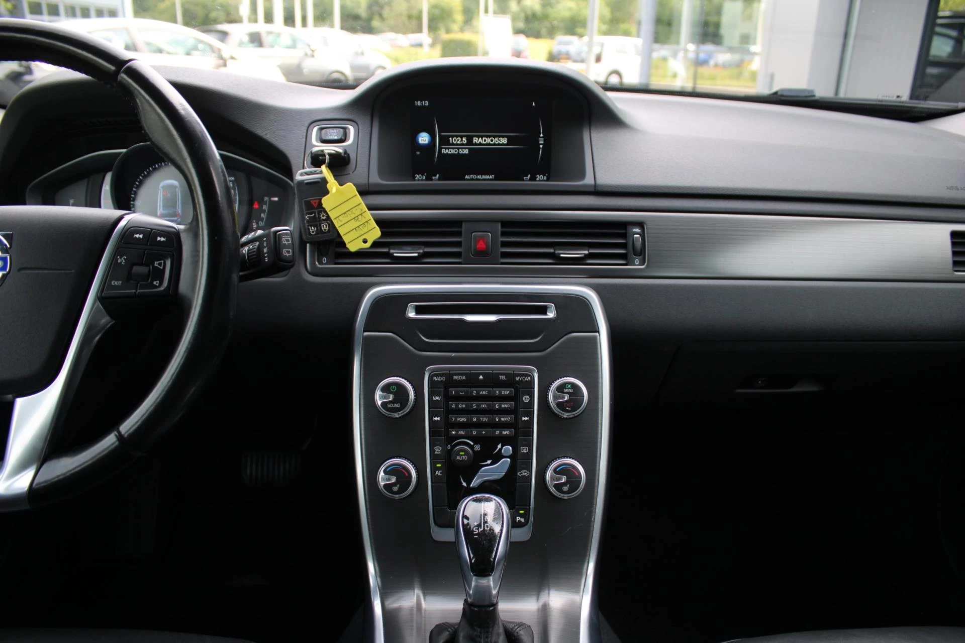 Hoofdafbeelding Volvo V70