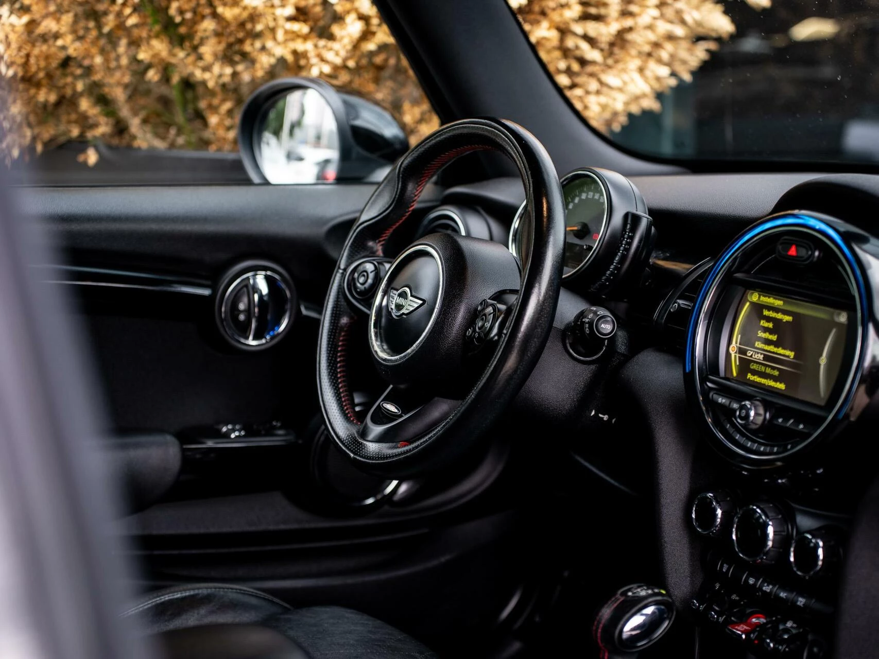 Hoofdafbeelding MINI Cooper S