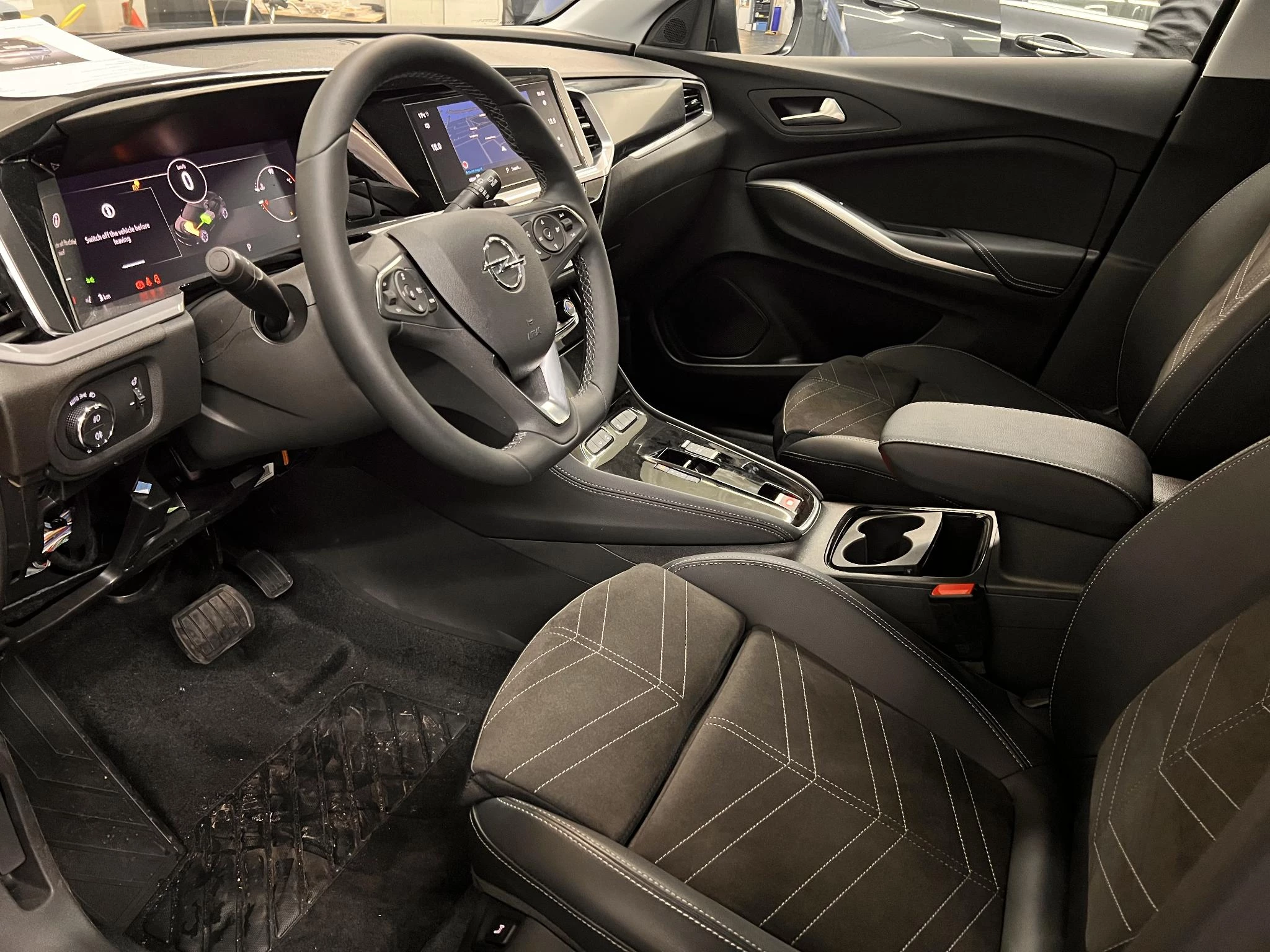 Hoofdafbeelding Opel Grandland