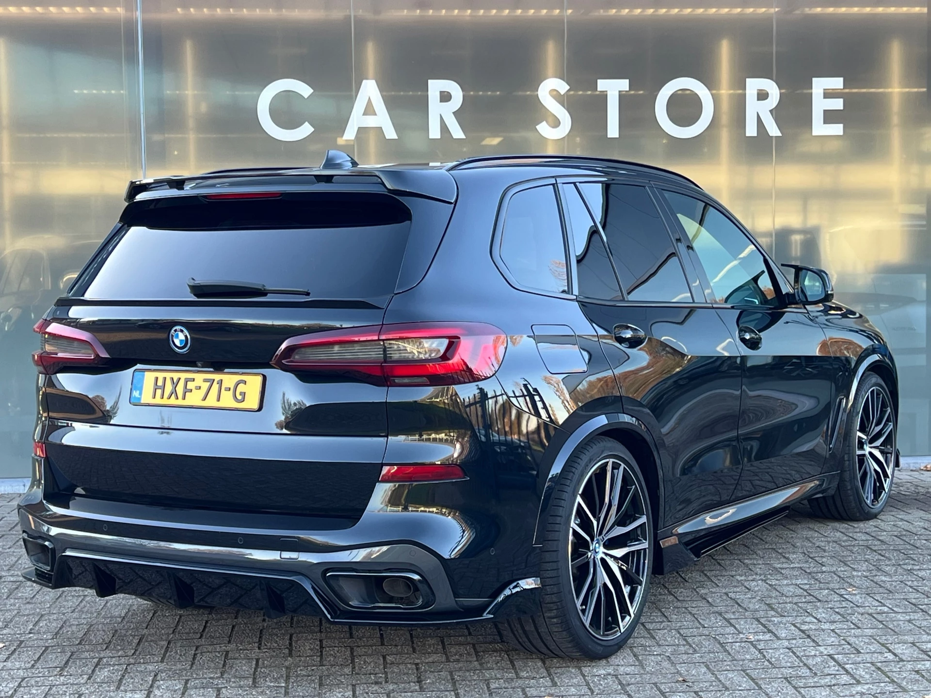 Hoofdafbeelding BMW X5