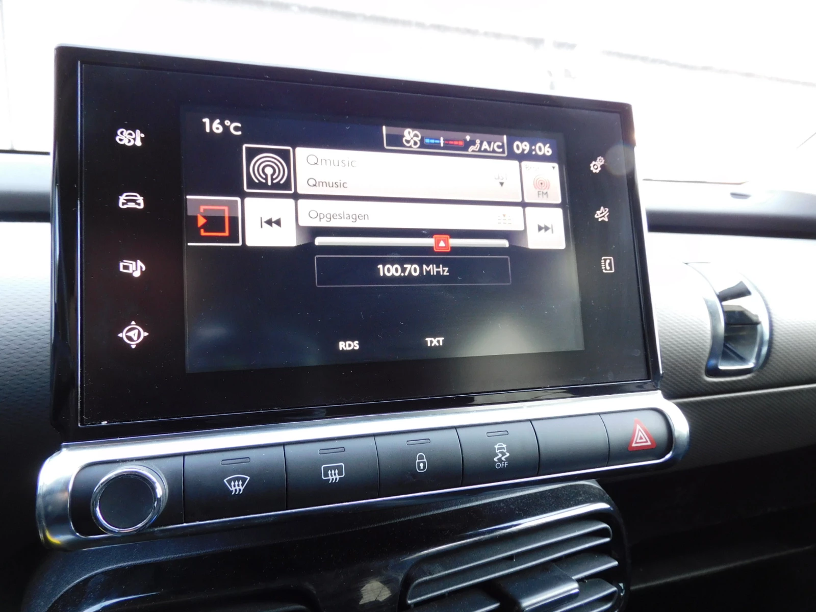 Hoofdafbeelding Citroën C4 Cactus
