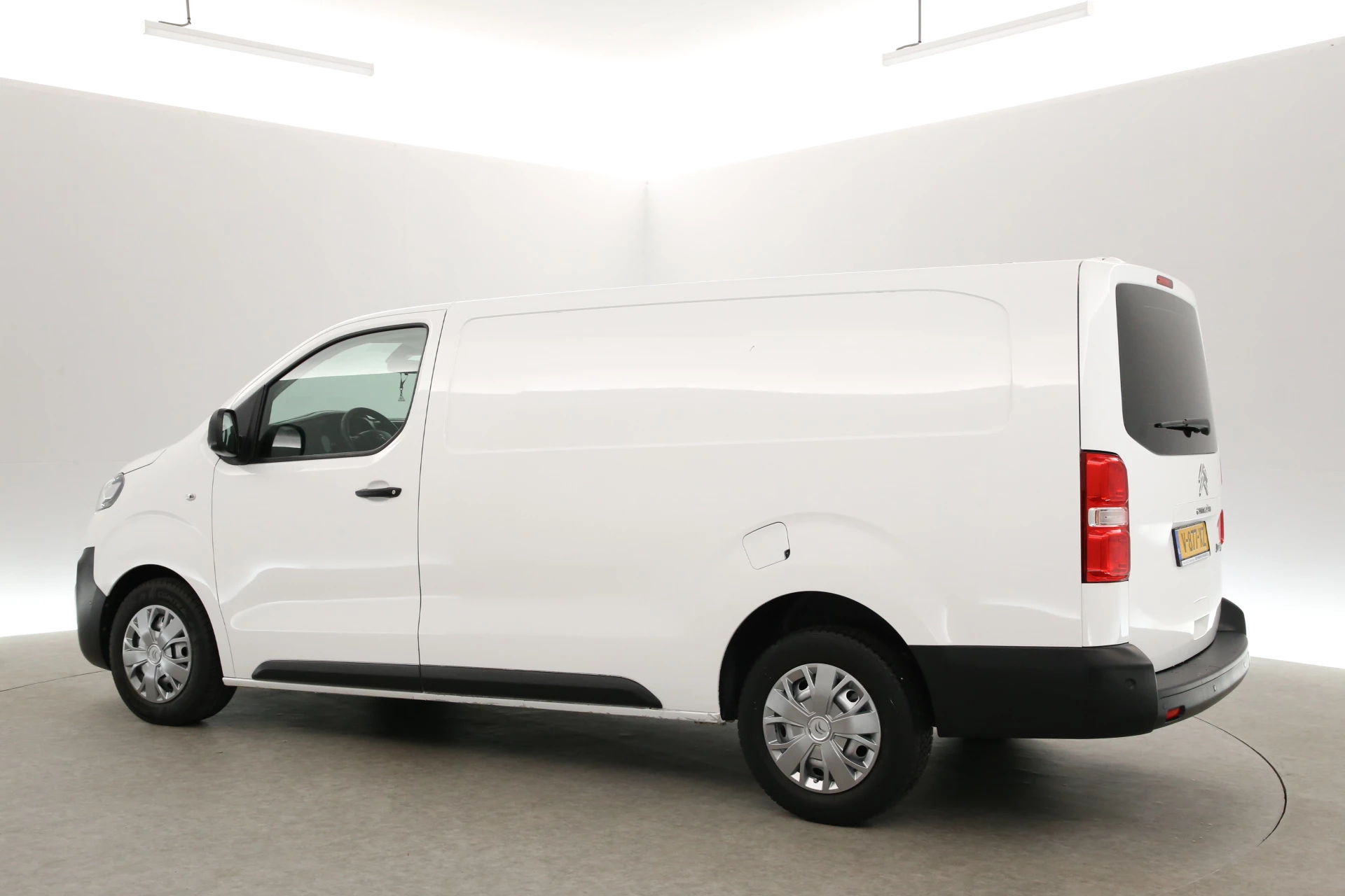 Hoofdafbeelding Citroën Jumpy