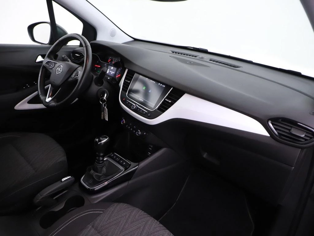 Hoofdafbeelding Opel Crossland X