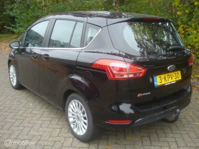 Hoofdafbeelding Ford B-MAX