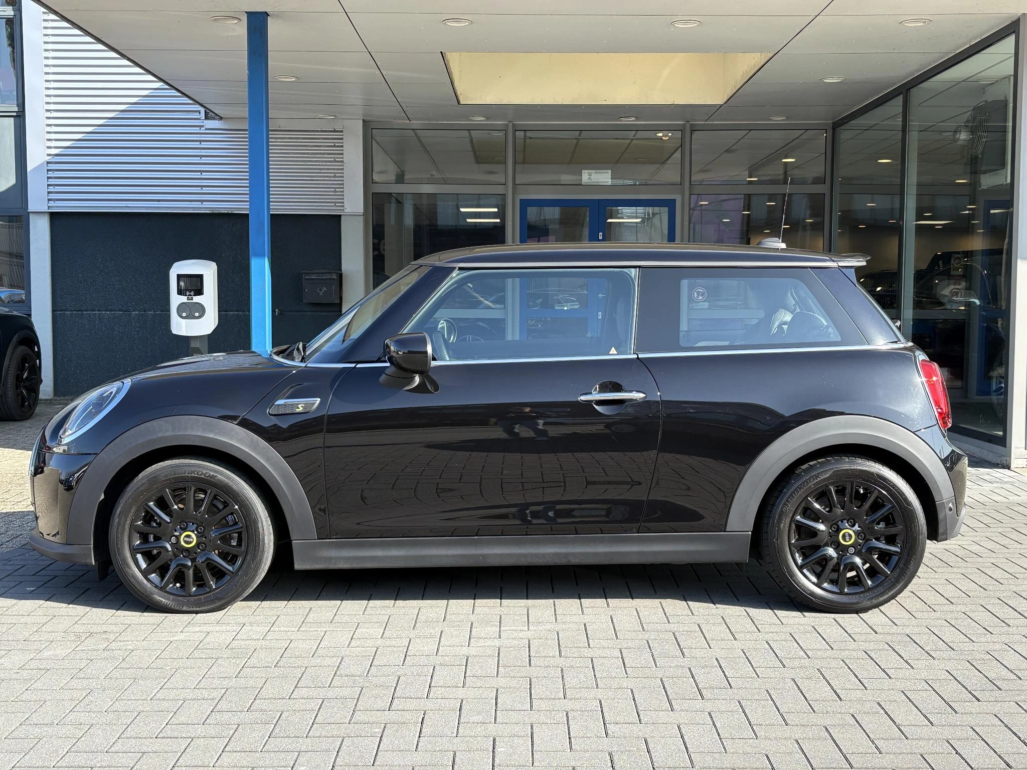 Hoofdafbeelding MINI Electric