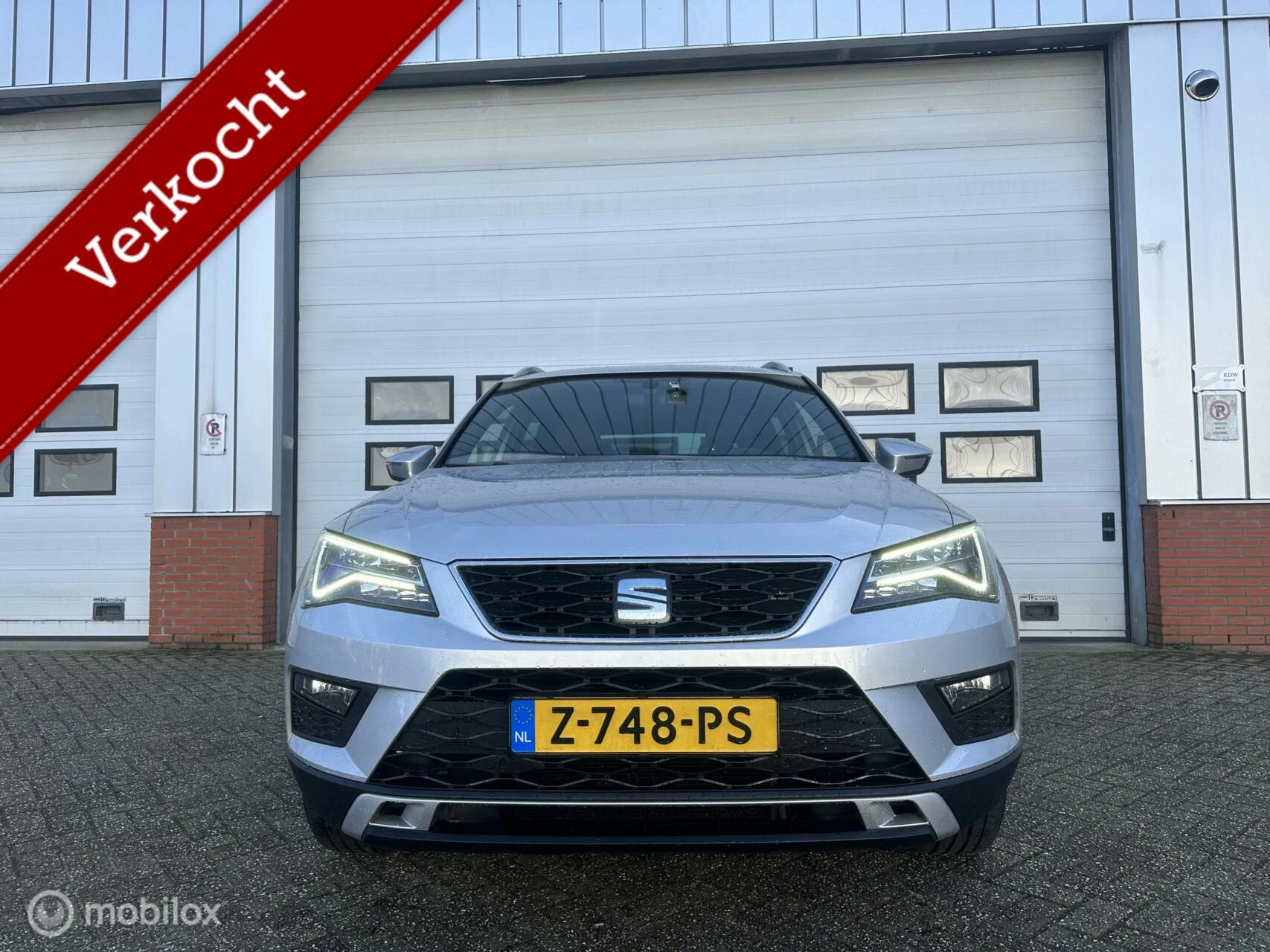 Hoofdafbeelding SEAT Ateca