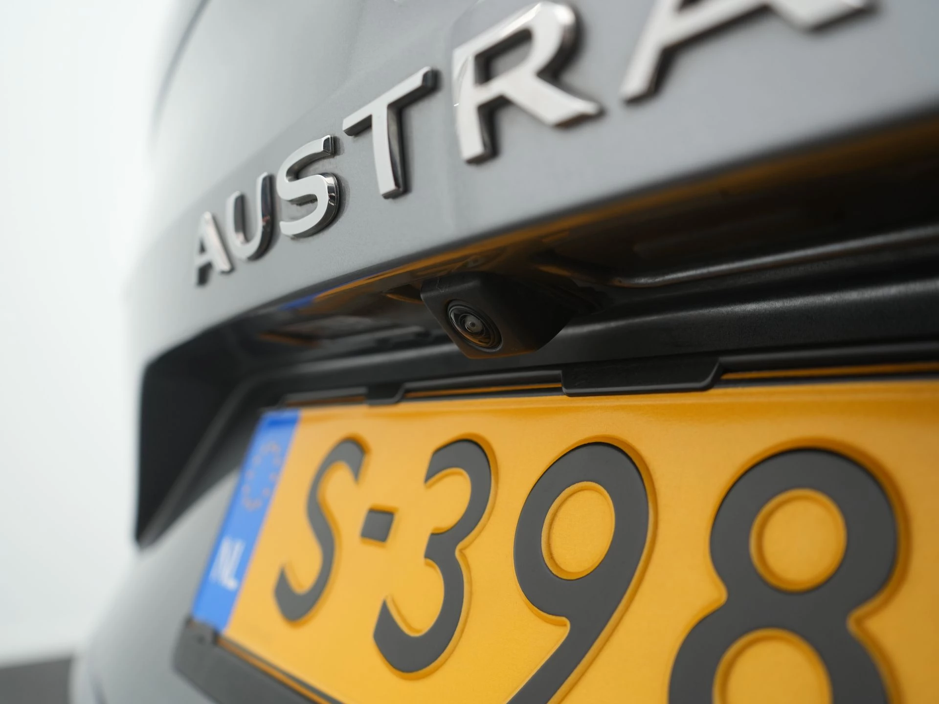 Hoofdafbeelding Renault Austral
