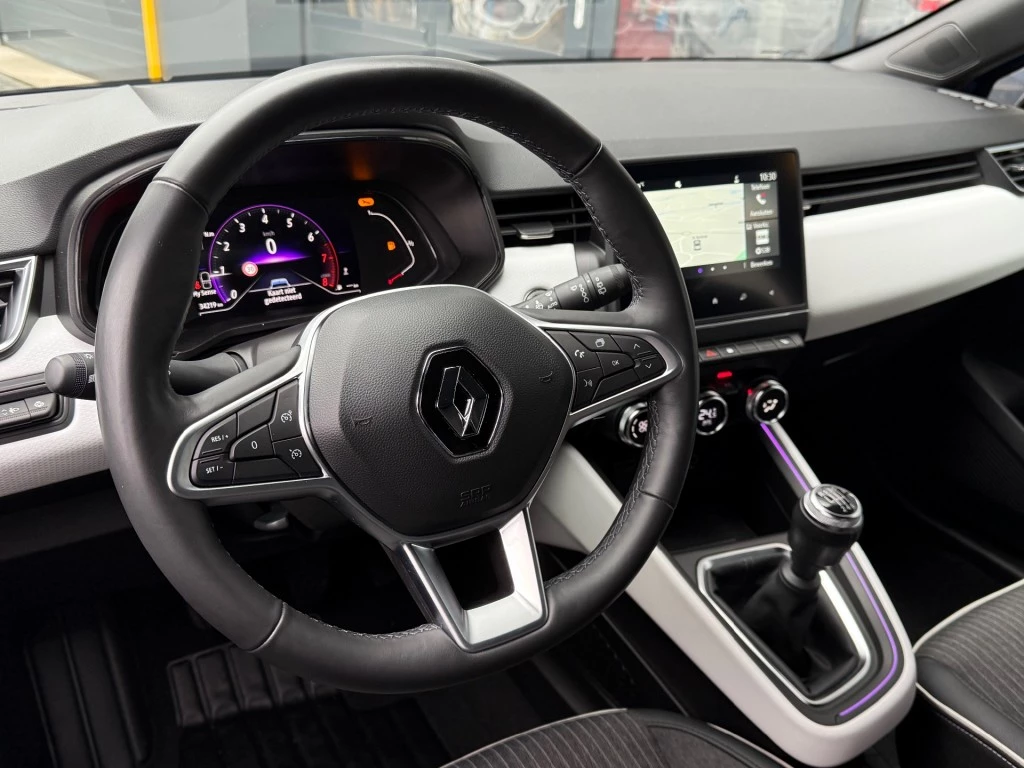 Hoofdafbeelding Renault Clio
