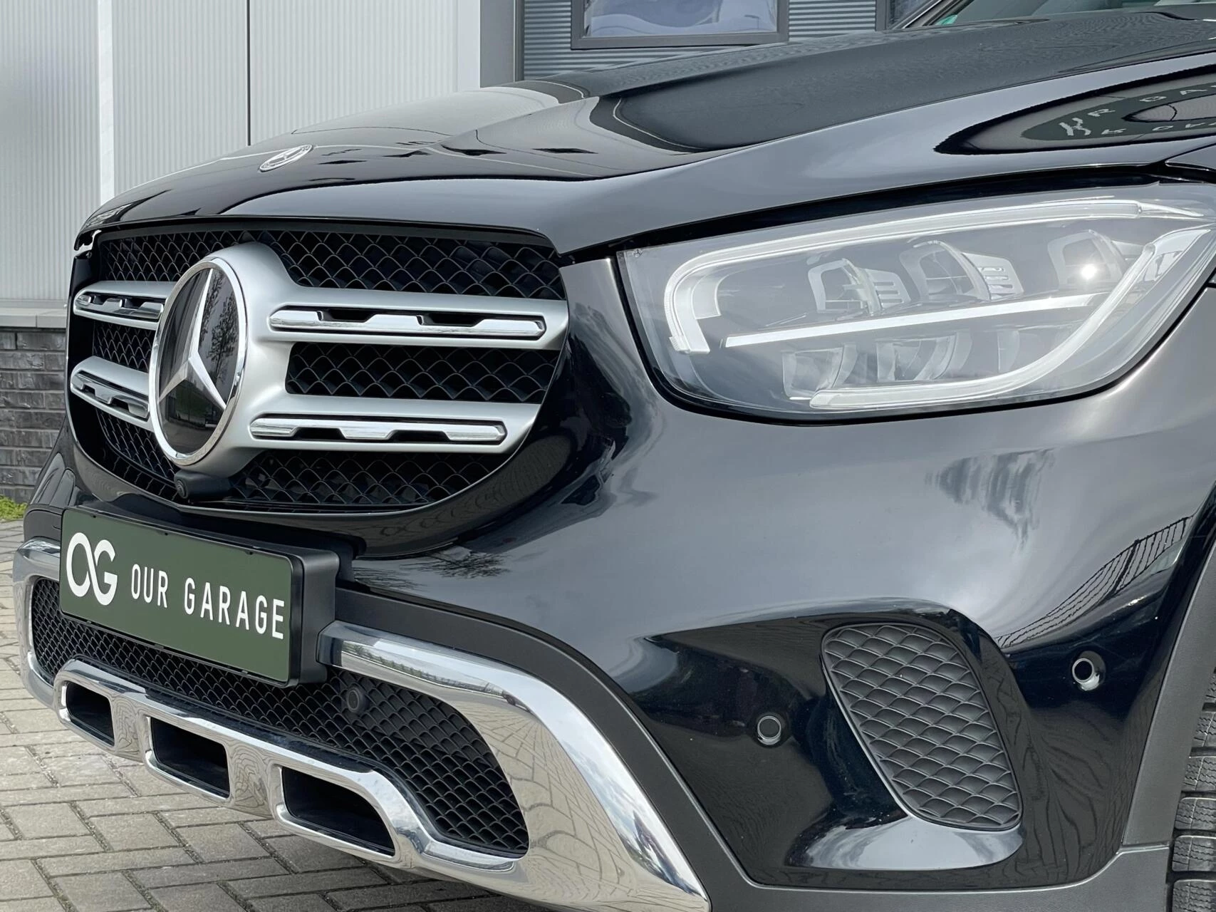 Hoofdafbeelding Mercedes-Benz GLC
