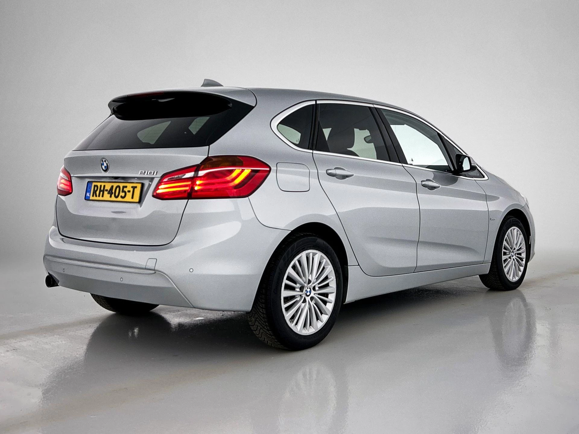 Hoofdafbeelding BMW 2 Serie