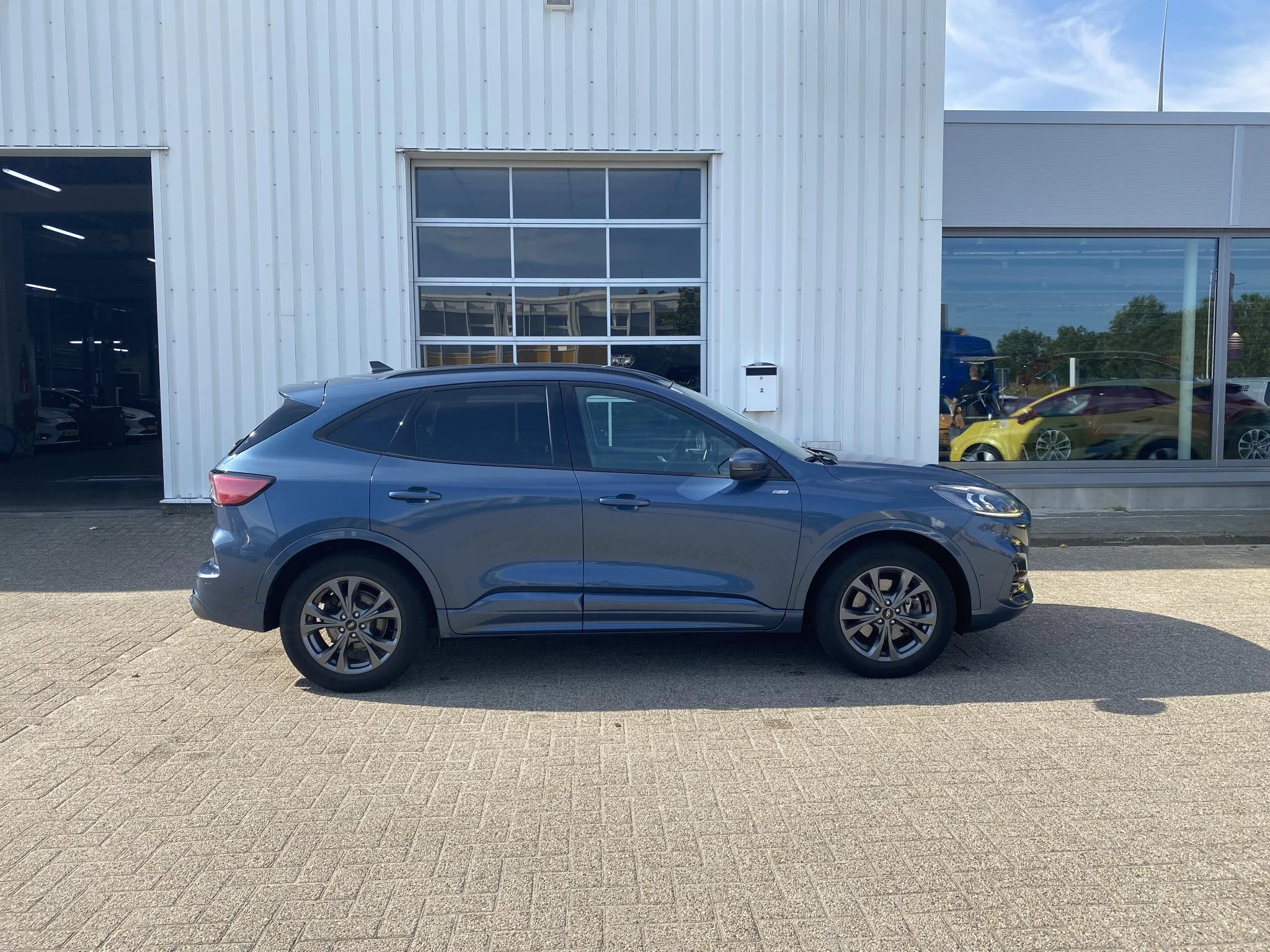 Hoofdafbeelding Ford Kuga