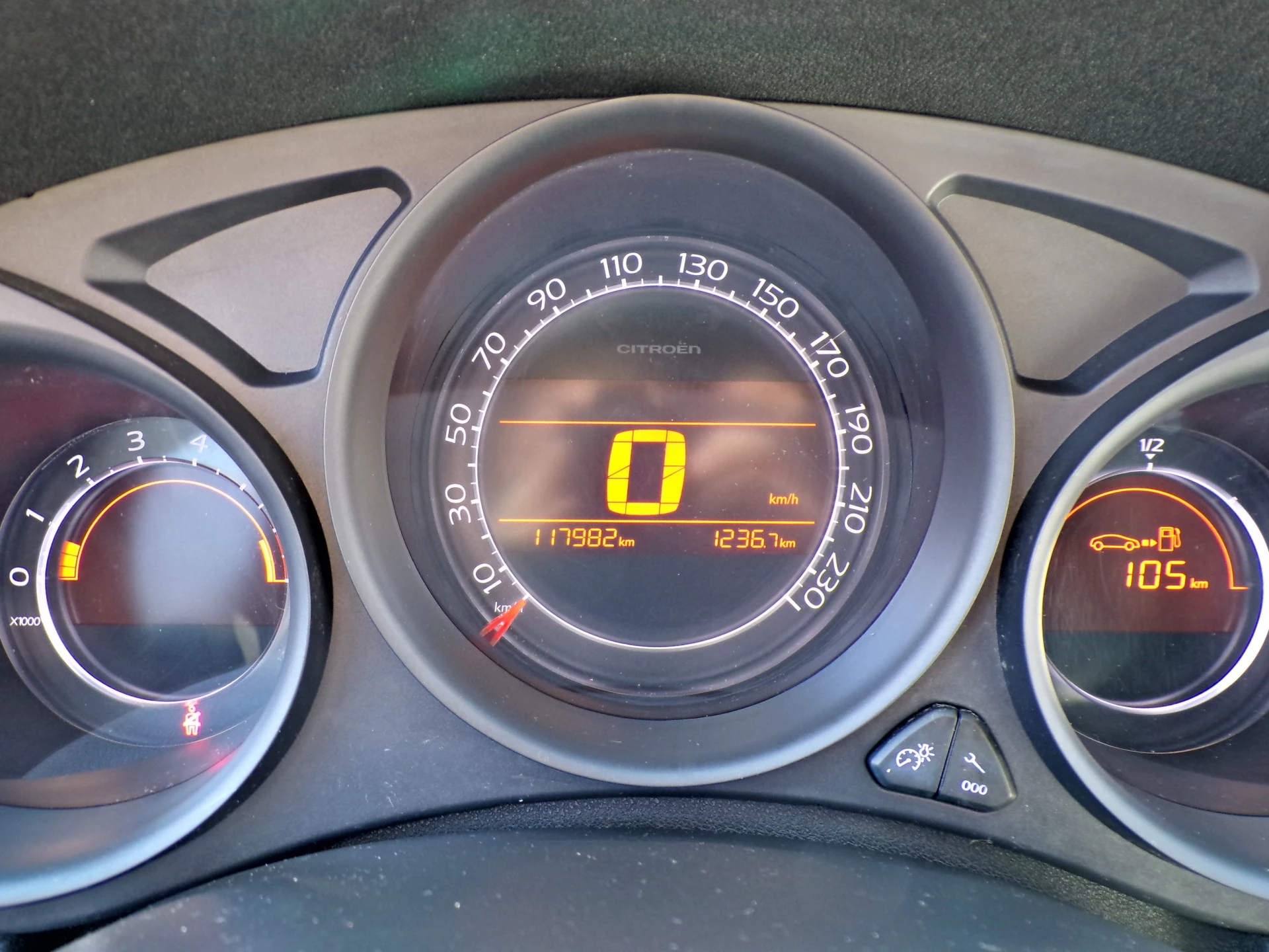 Hoofdafbeelding Citroën C4