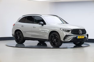 Mercedes-Benz GLC 300e 4MATIC AMG Line