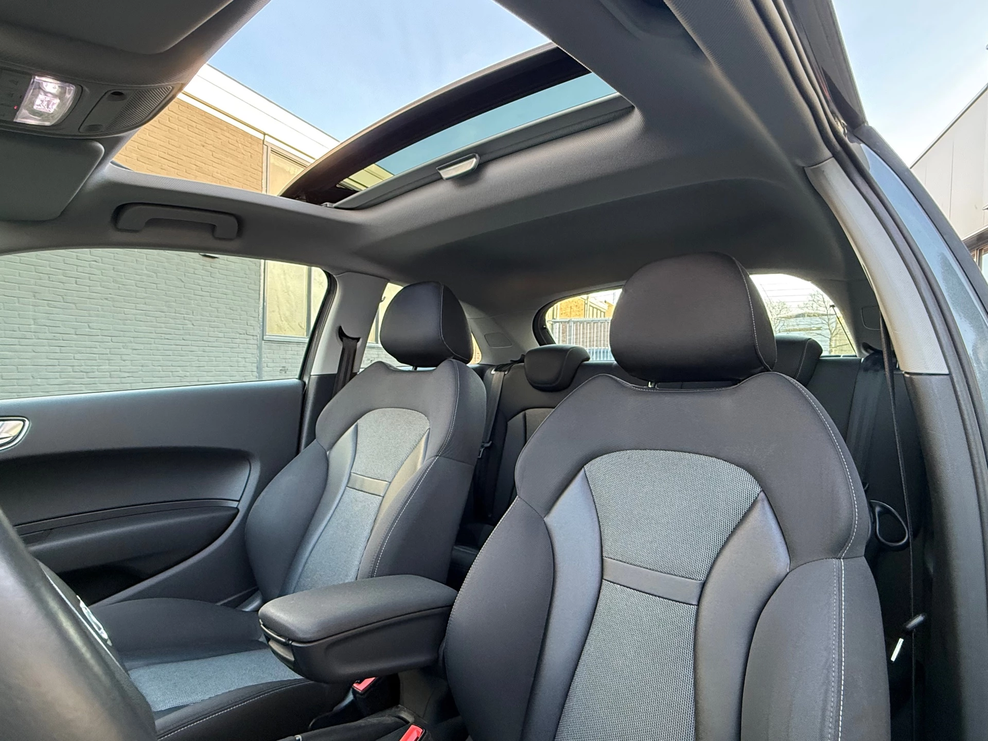 Hoofdafbeelding Audi A1