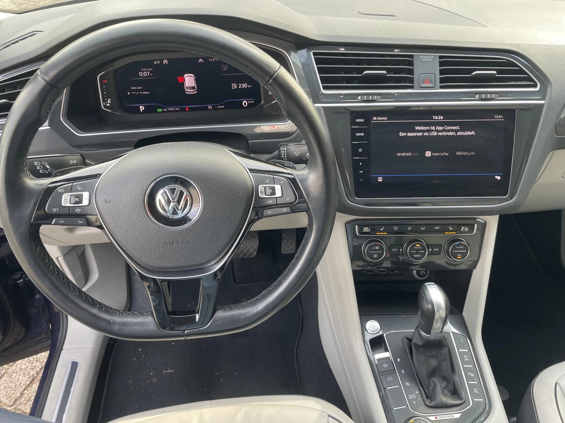 Hoofdafbeelding Volkswagen Tiguan