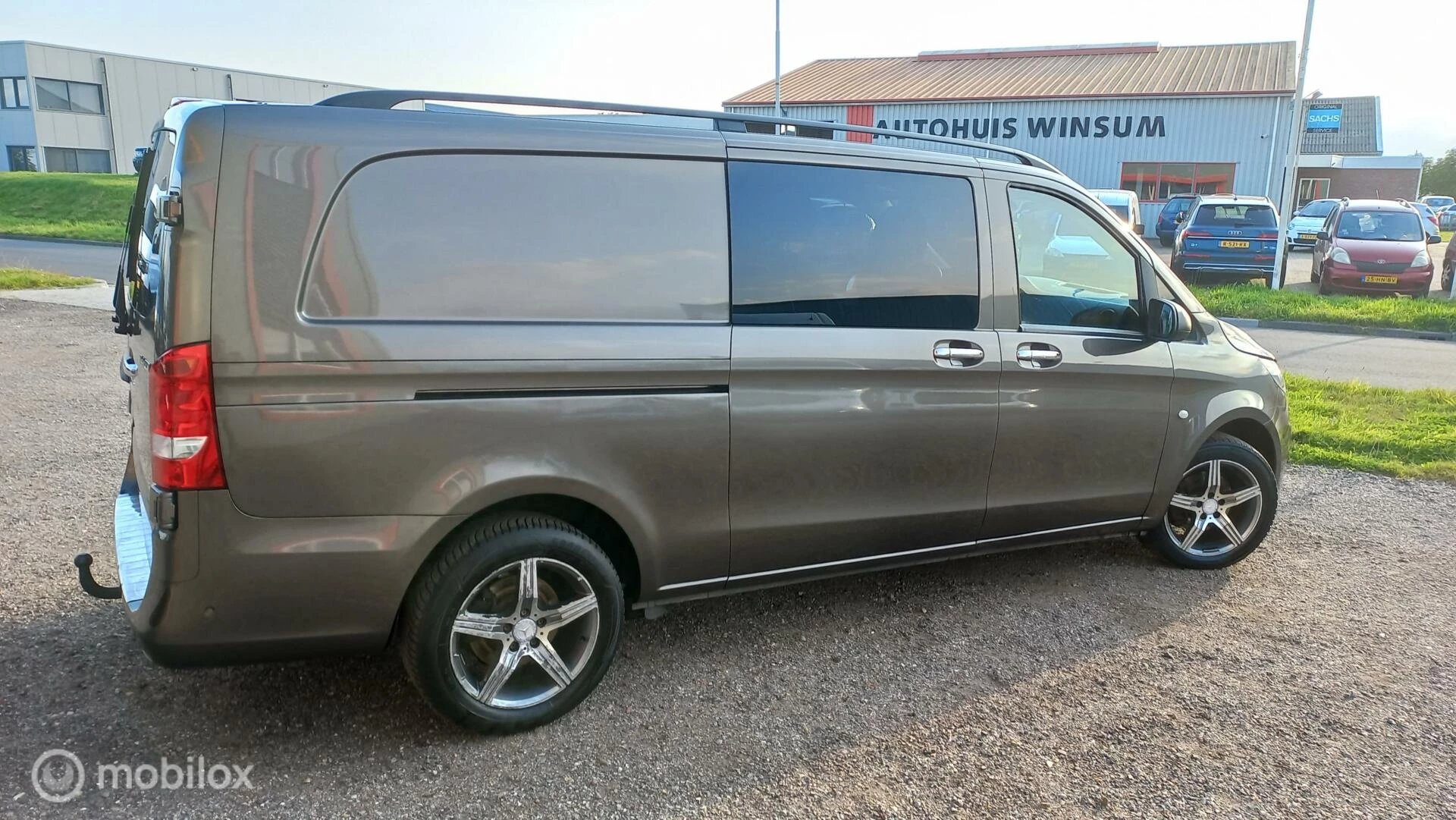 Hoofdafbeelding Mercedes-Benz Vito