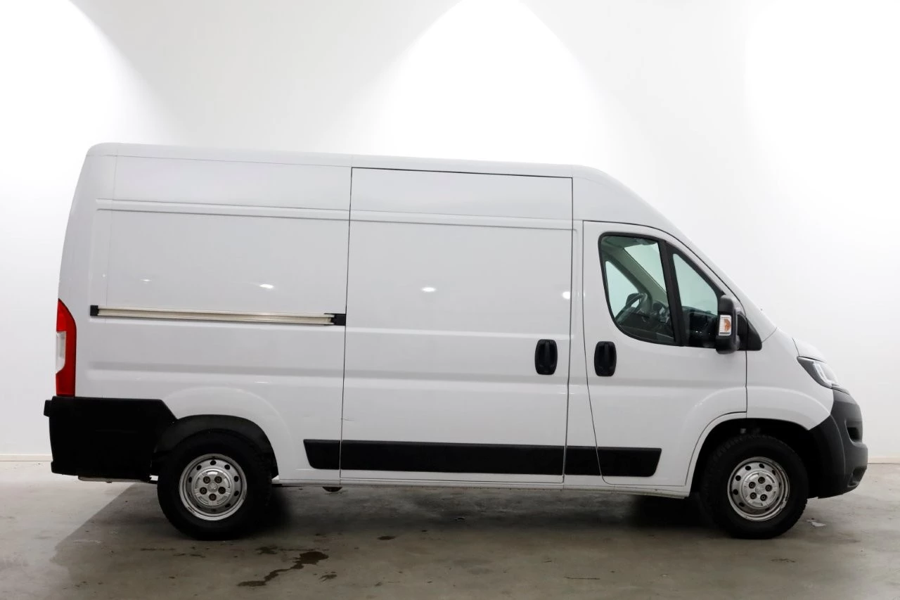 Hoofdafbeelding Peugeot Boxer