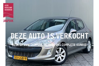 Peugeot 308 BWJ 2010 | 1.6 VTi 120PK Sublime | TREKHAAK | NAVIGATIE | ANDROID | CLIMA | CRUISE | PDC 2X |