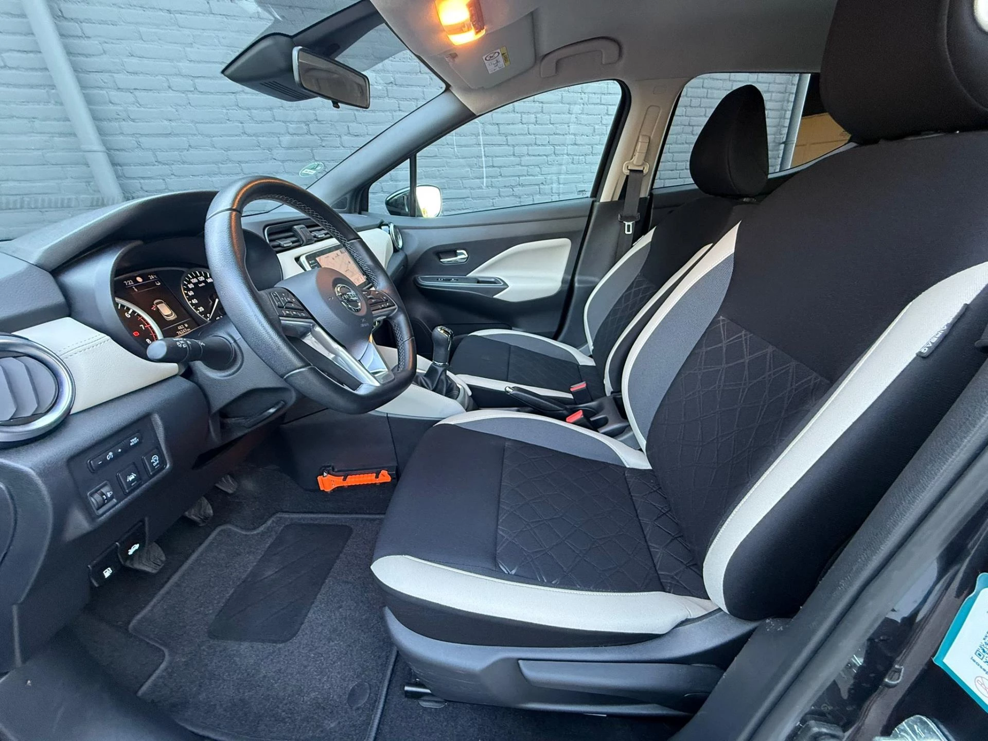 Hoofdafbeelding Nissan Micra