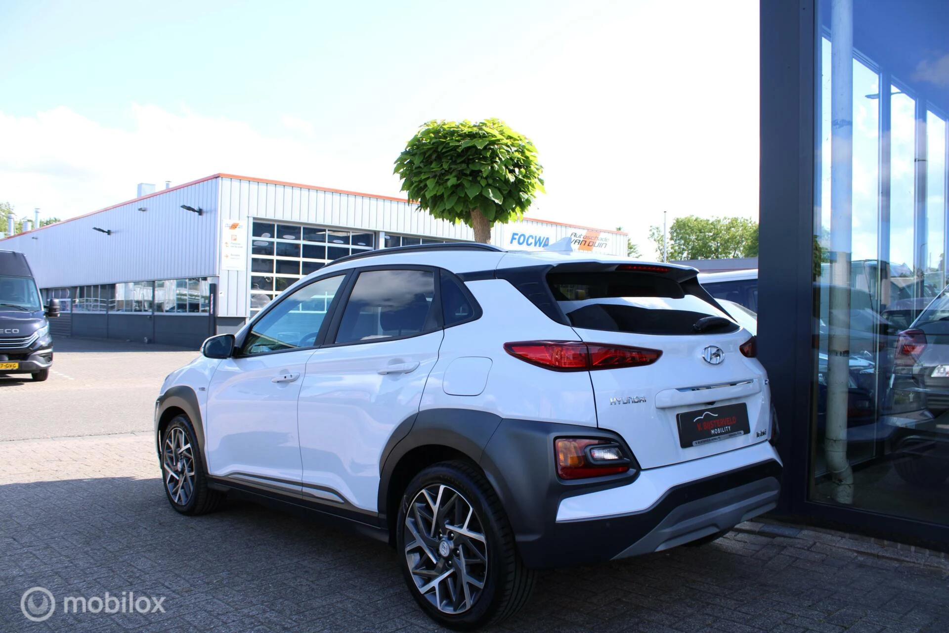 Hoofdafbeelding Hyundai Kona
