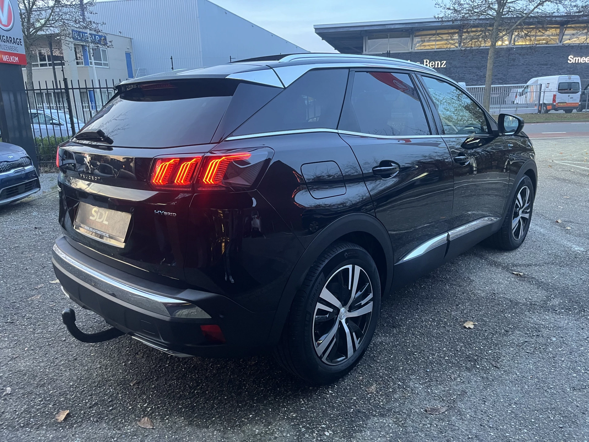 Hoofdafbeelding Peugeot 3008