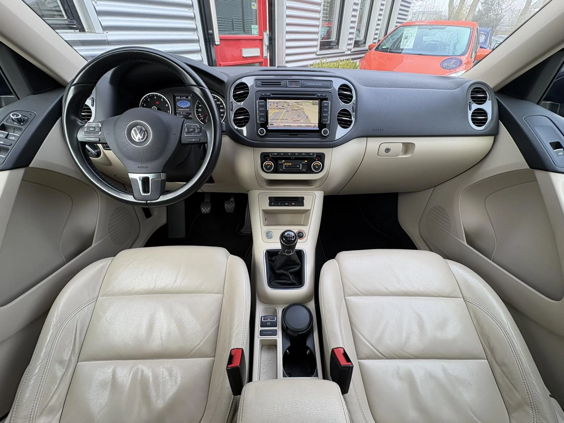 Hoofdafbeelding Volkswagen Tiguan