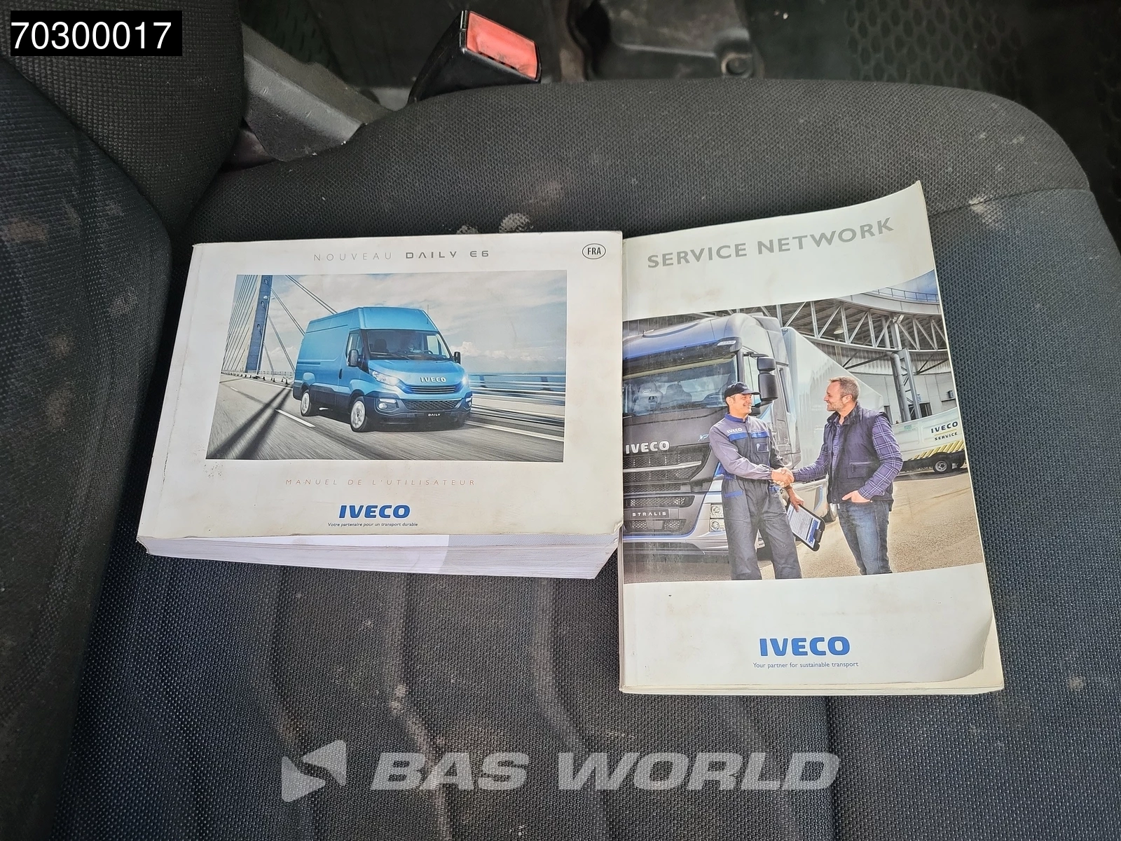 Hoofdafbeelding Iveco Daily