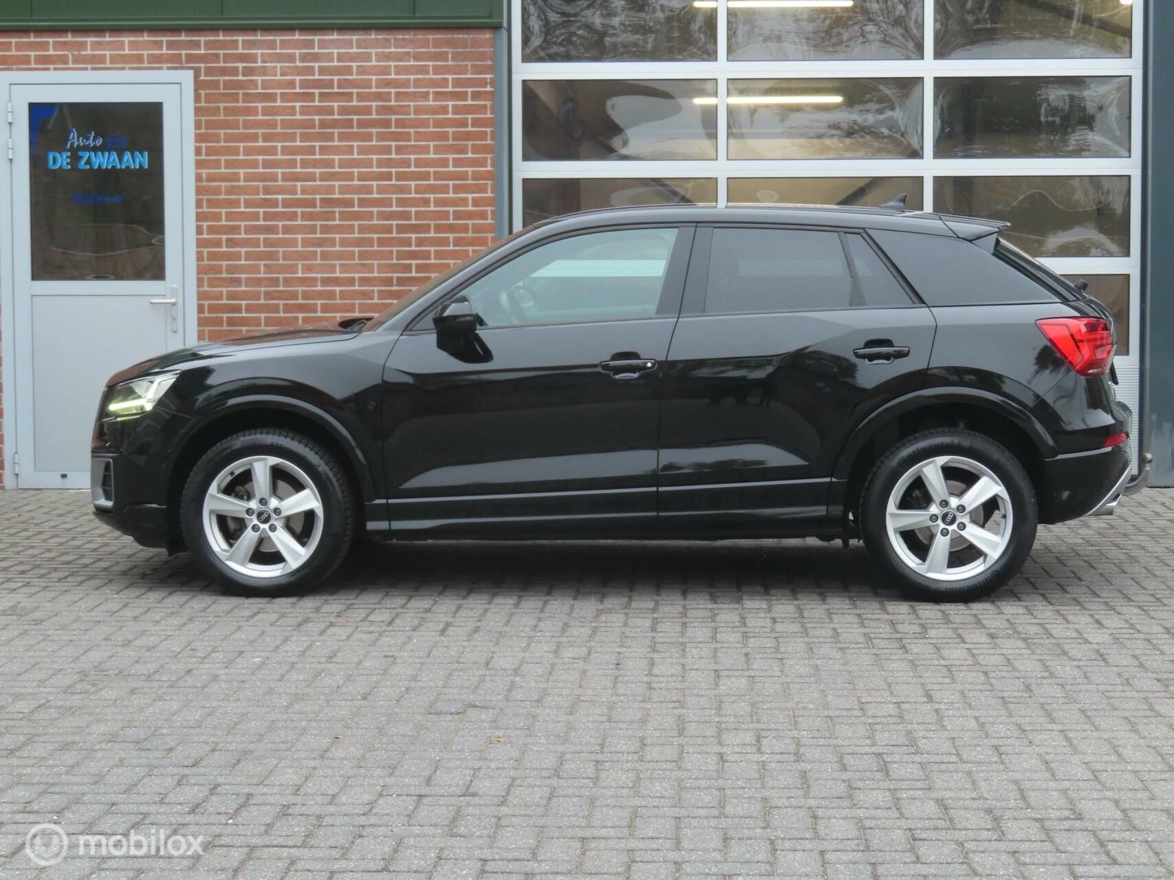 Hoofdafbeelding Audi Q2