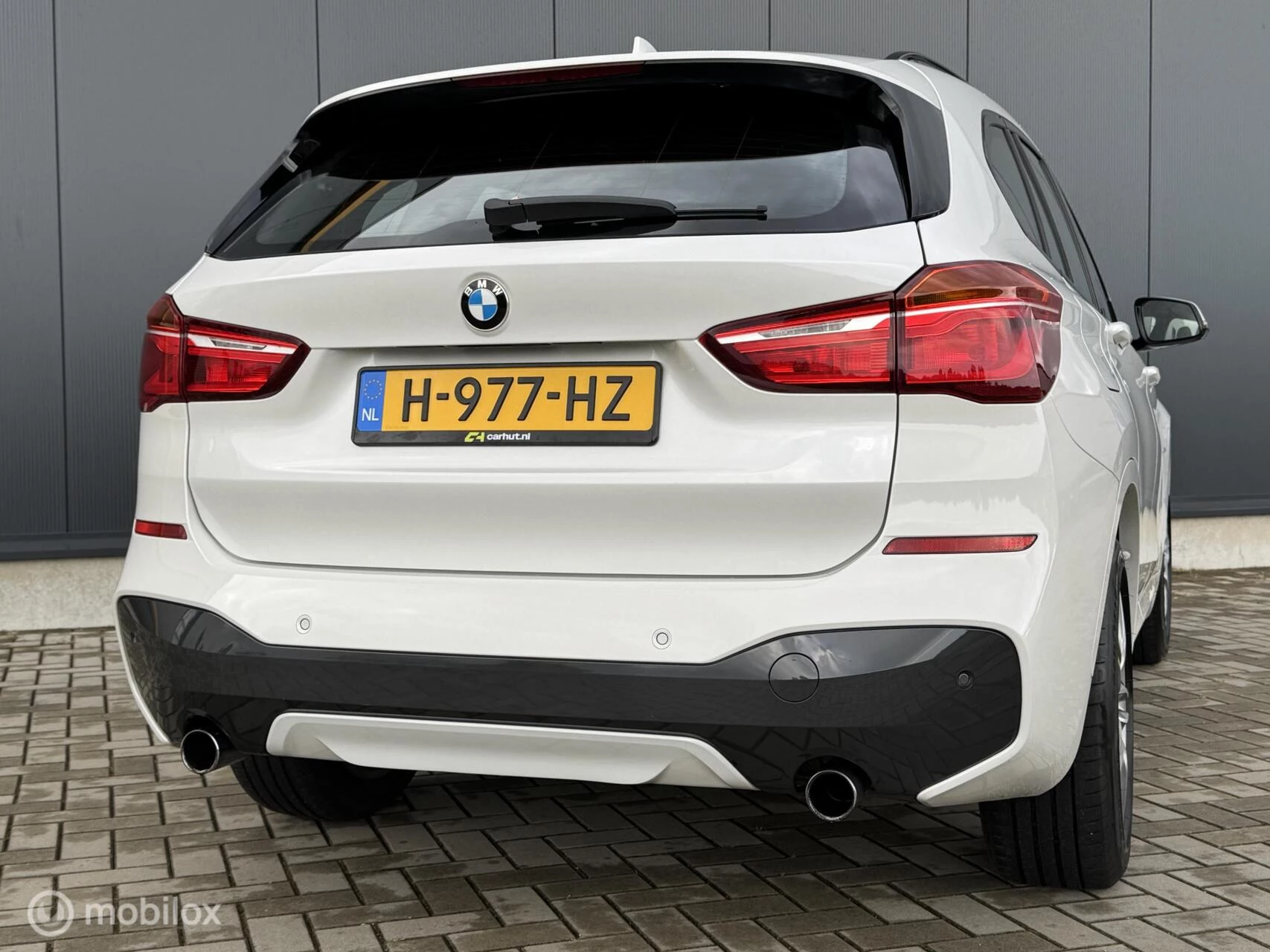 Hoofdafbeelding BMW X1