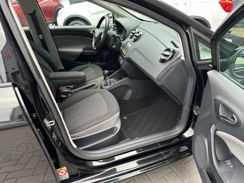 Hoofdafbeelding SEAT Ibiza