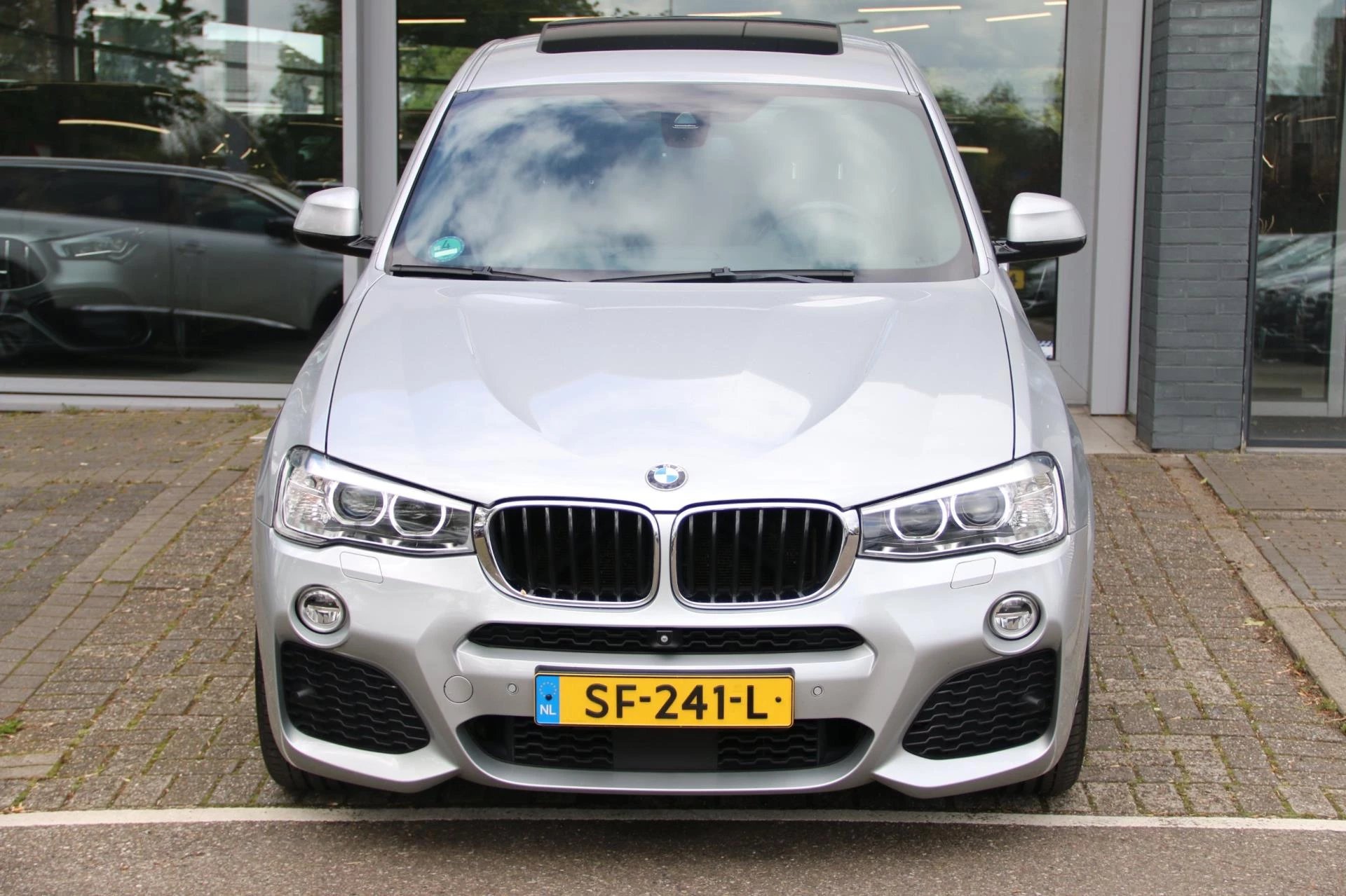 Hoofdafbeelding BMW X4