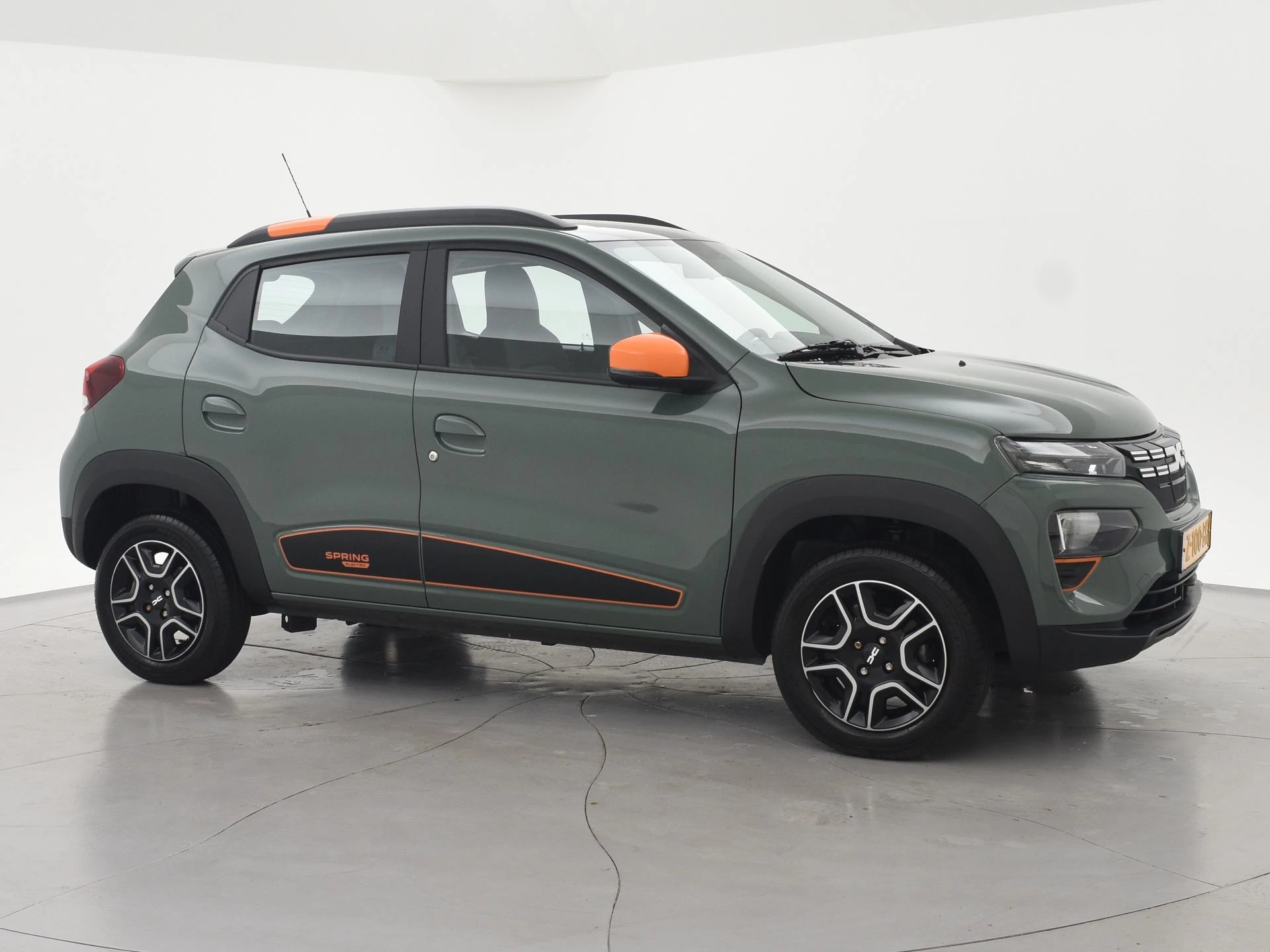 Hoofdafbeelding Dacia Spring
