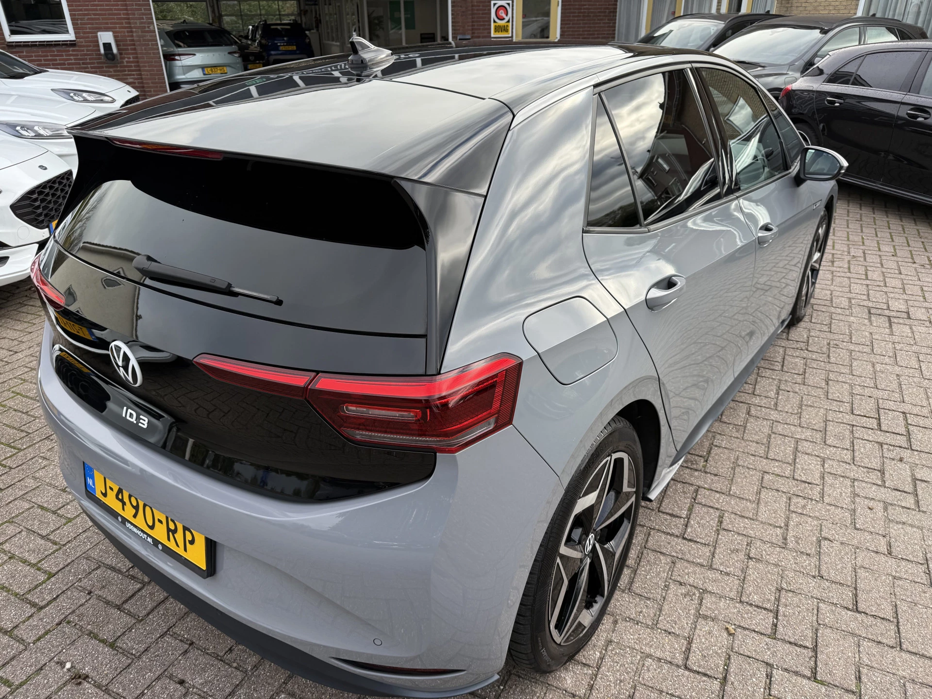 Hoofdafbeelding Volkswagen ID.3