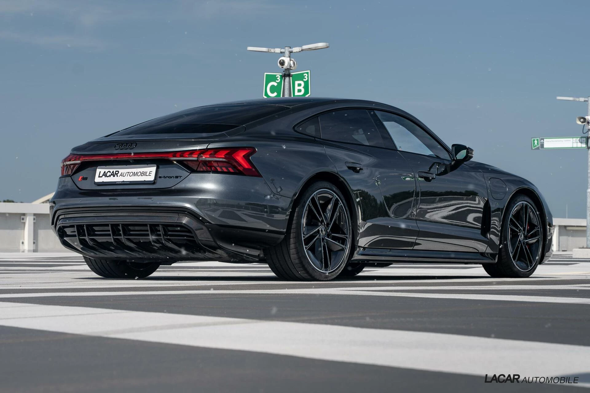 Hoofdafbeelding Audi e-tron GT