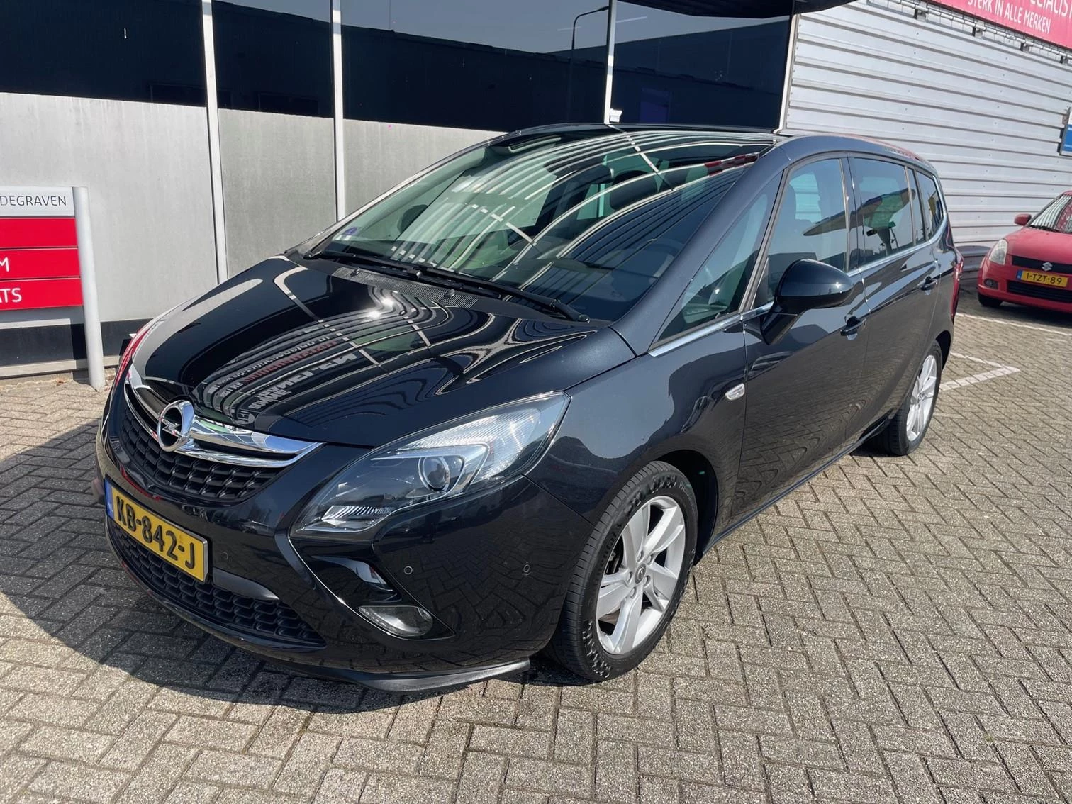 Hoofdafbeelding Opel Zafira