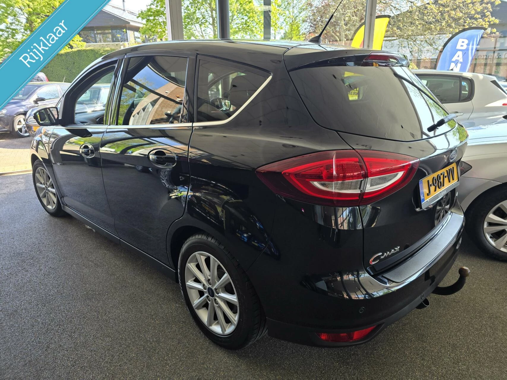 Hoofdafbeelding Ford C-MAX