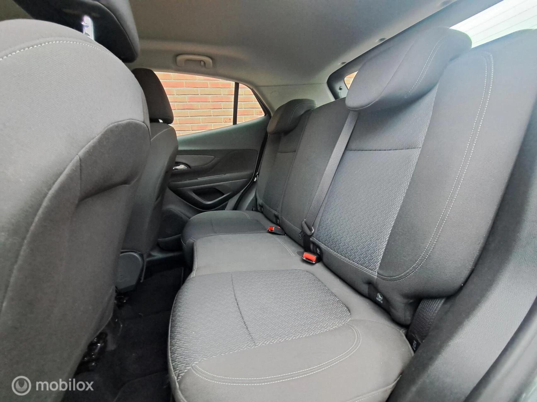 Hoofdafbeelding Opel Mokka X