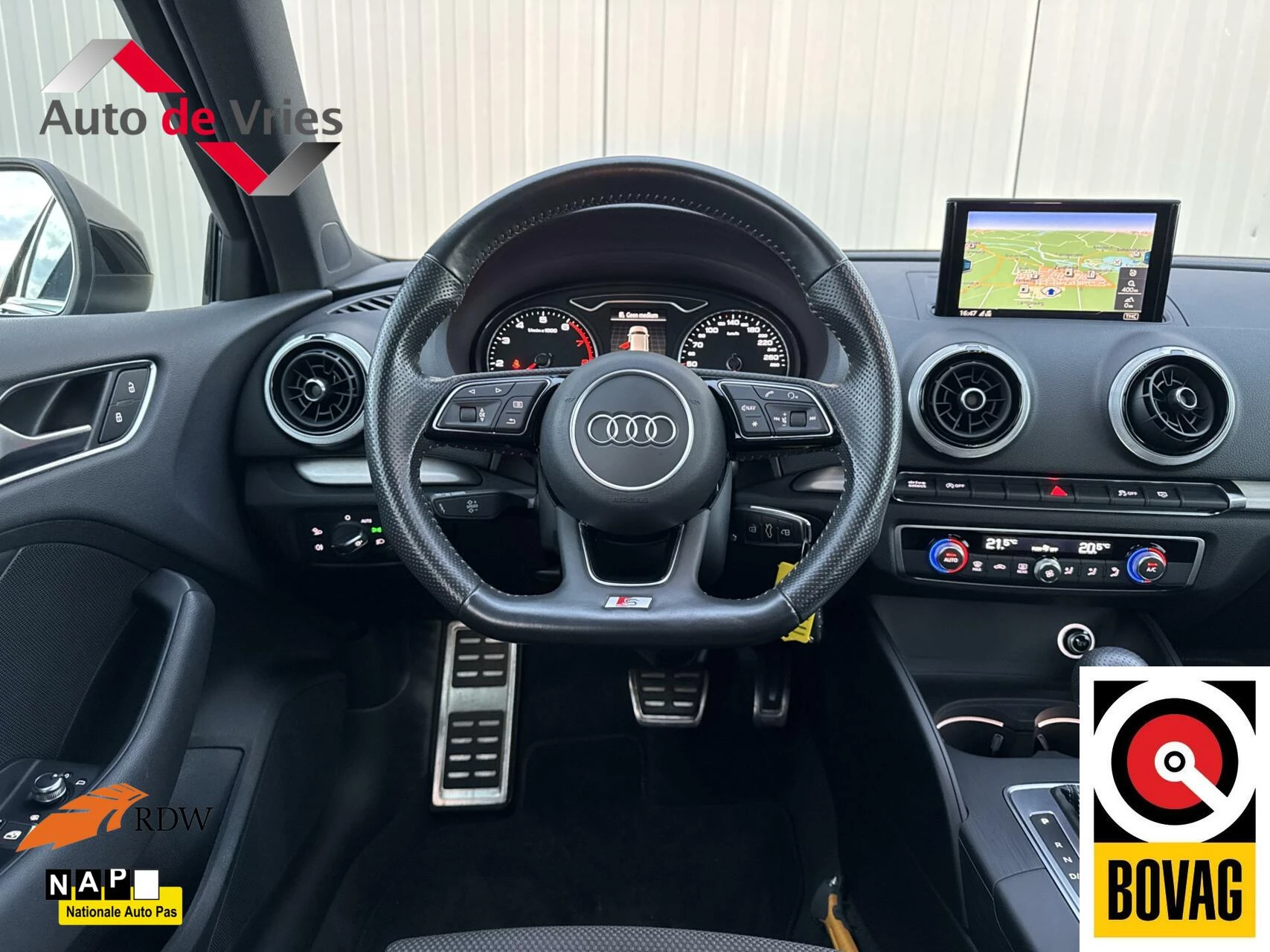 Hoofdafbeelding Audi A3