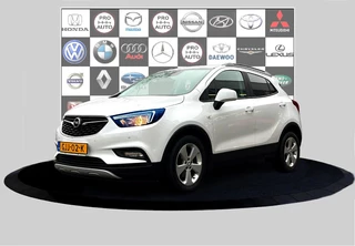 Hoofdafbeelding Opel Mokka X